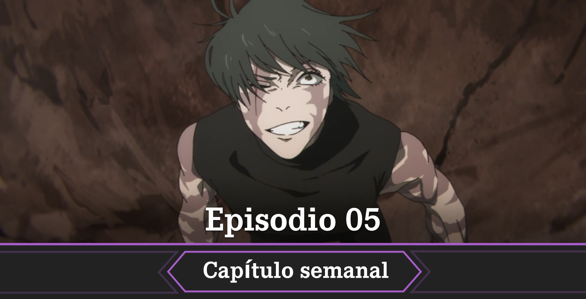 Hoy te contamos todo lo que necesitas saber para disfrutar online y en español del episodio 5 de Jujutsu Kaisen temporada 3.