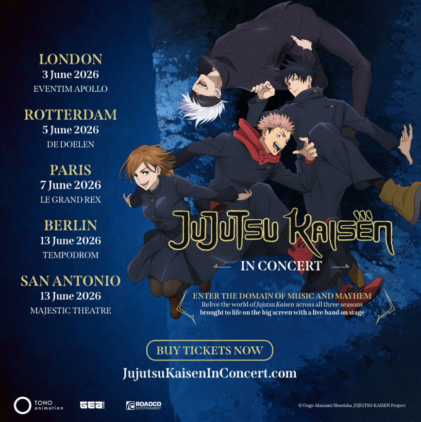 Jujutsu Kaisen