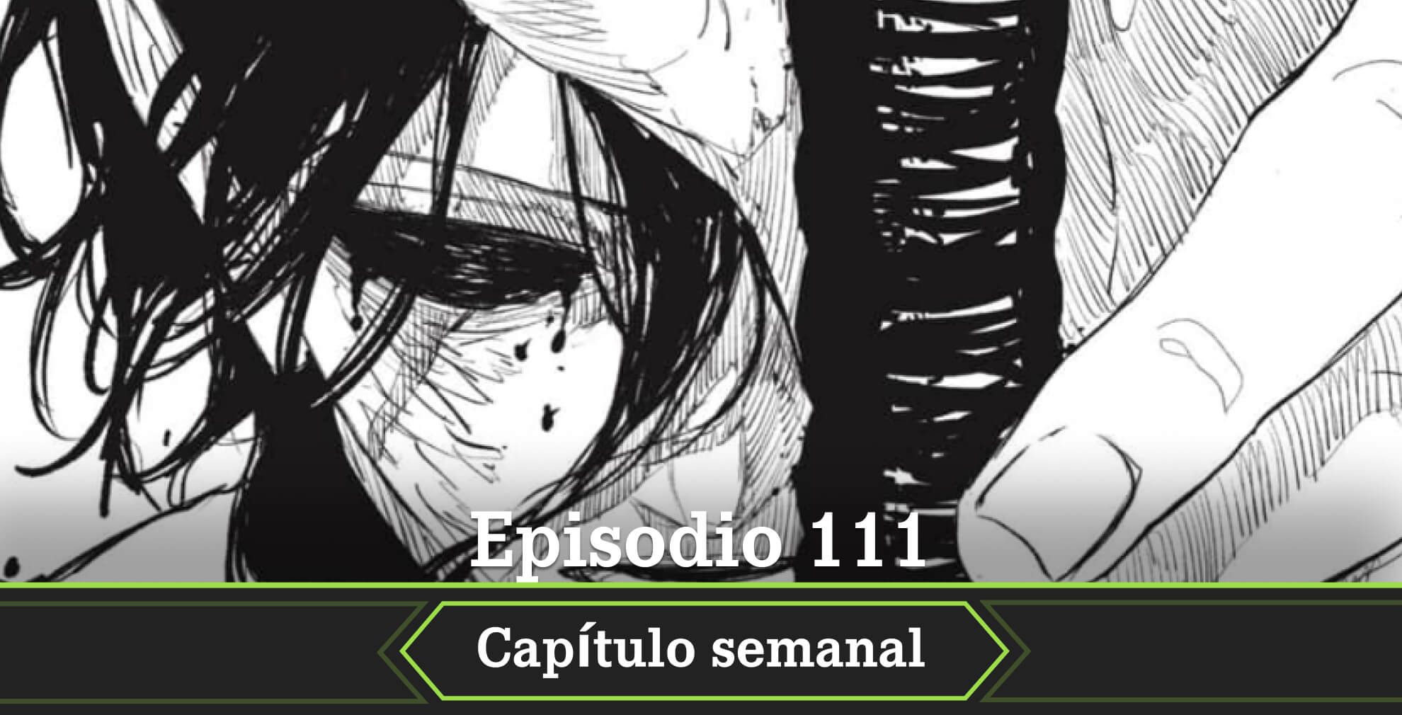 Vamos con todos los datos del estreno, es decir, la fecha, el horario, el dónde y el cómo leer el episodio 111 del manga Kagurabachi.