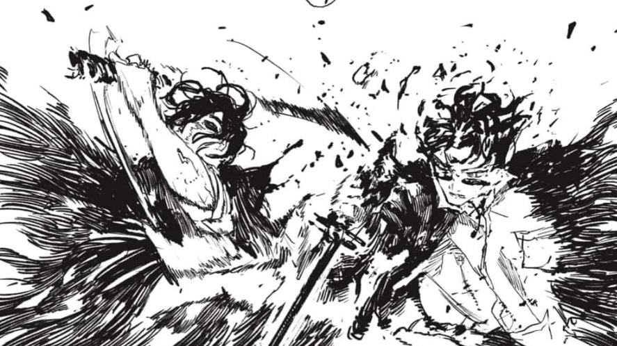 Kagurabachi episodio 109 del manga, fecha y horario para leer online, en español y gratis