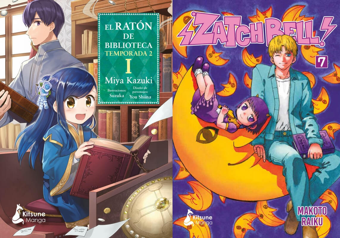 Kitsune Manga recuperará el ritmo de publicación de manera progresiva