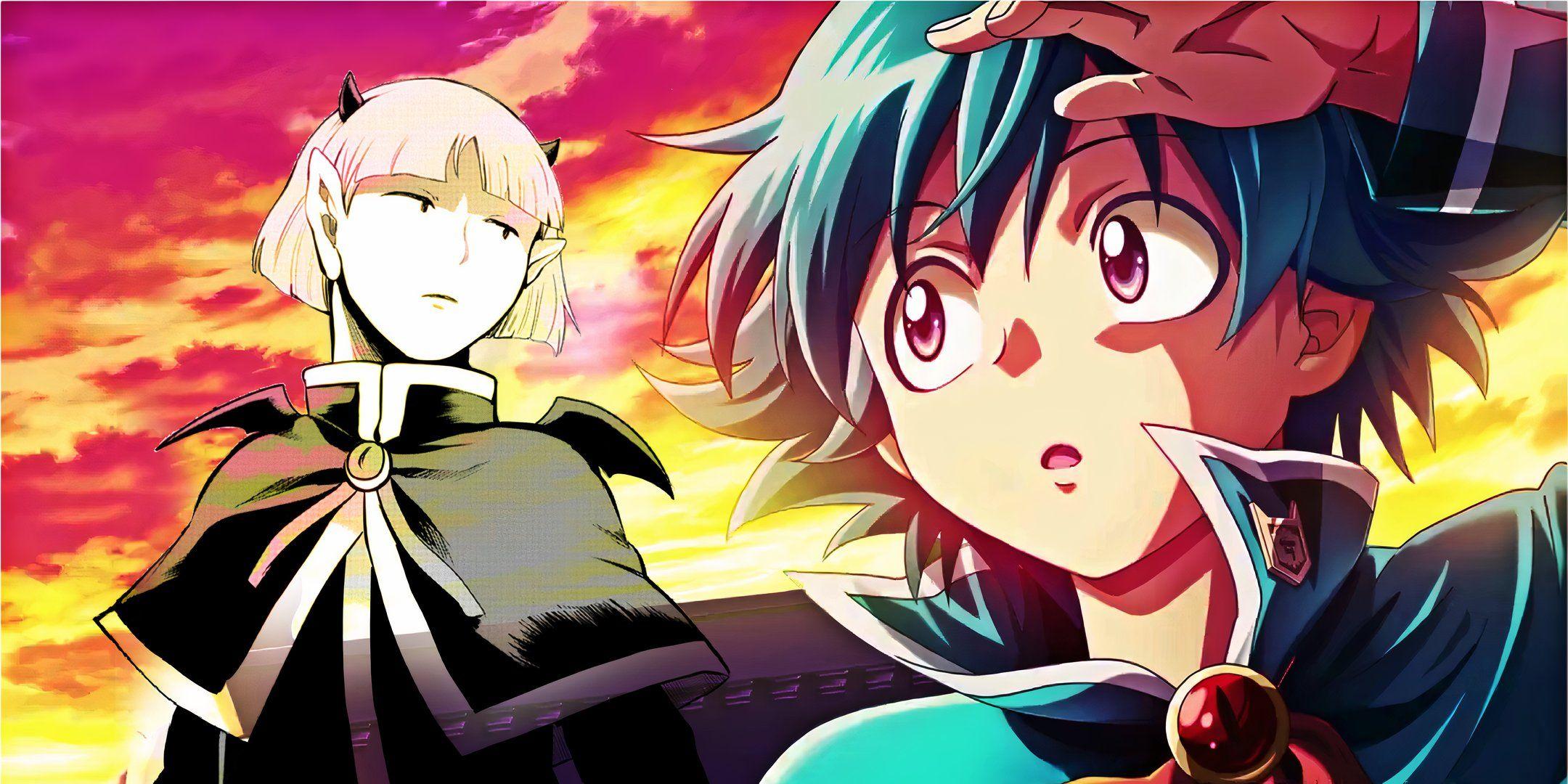 Ya conocemos la fecha de estreno de la cuarta temporada de Welcome to Demon School! Iruma-kun. Podeís estar tranquilos, llegará muy pronto.