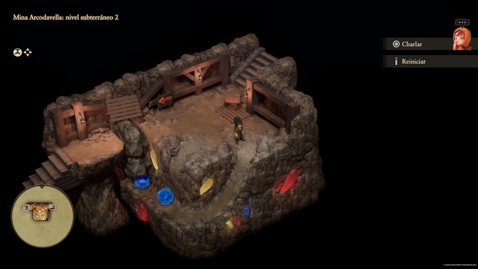 Motivos Dragon Quest VII Reimagined 6