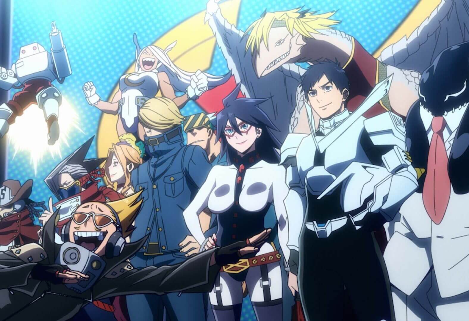 My Hero Academia Vigilantes temporada 2, fecha, hora de estreno y dónde ver el episodio 2 del anime