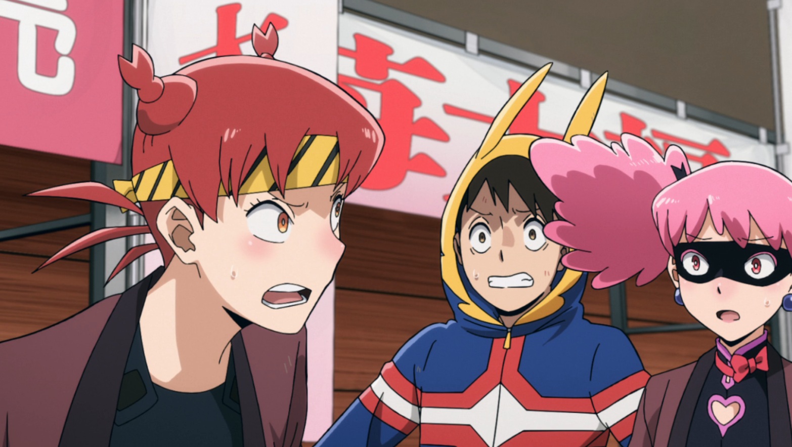 My Hero Academia Vigilantes temporada 2, fecha, hora de estreno y dónde ver el episodio 4 del anime