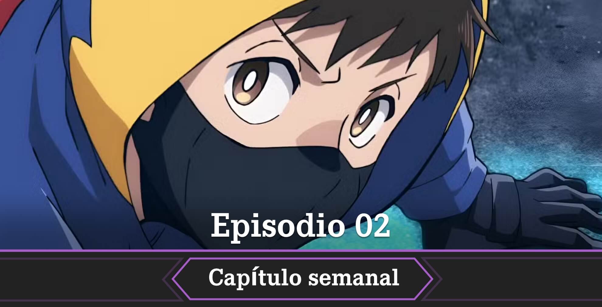 Te contamos todo lo que necesitas saber sobre el estreno del episodio 2 de la temporada 2 del anime My Hero Academia Vigilantes.