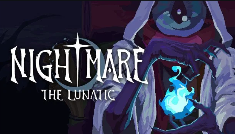 Nightmare Lunactic formato fisico a