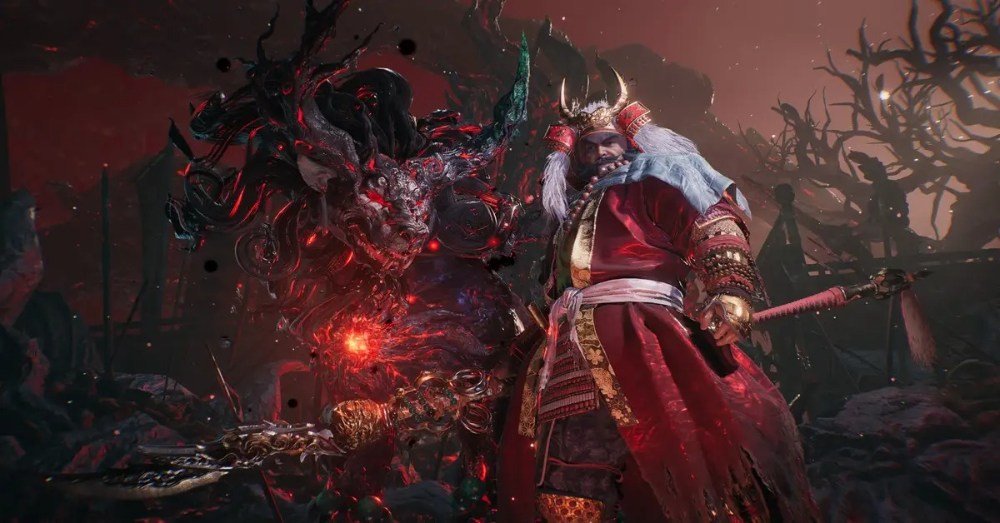 Nioh 3 demo