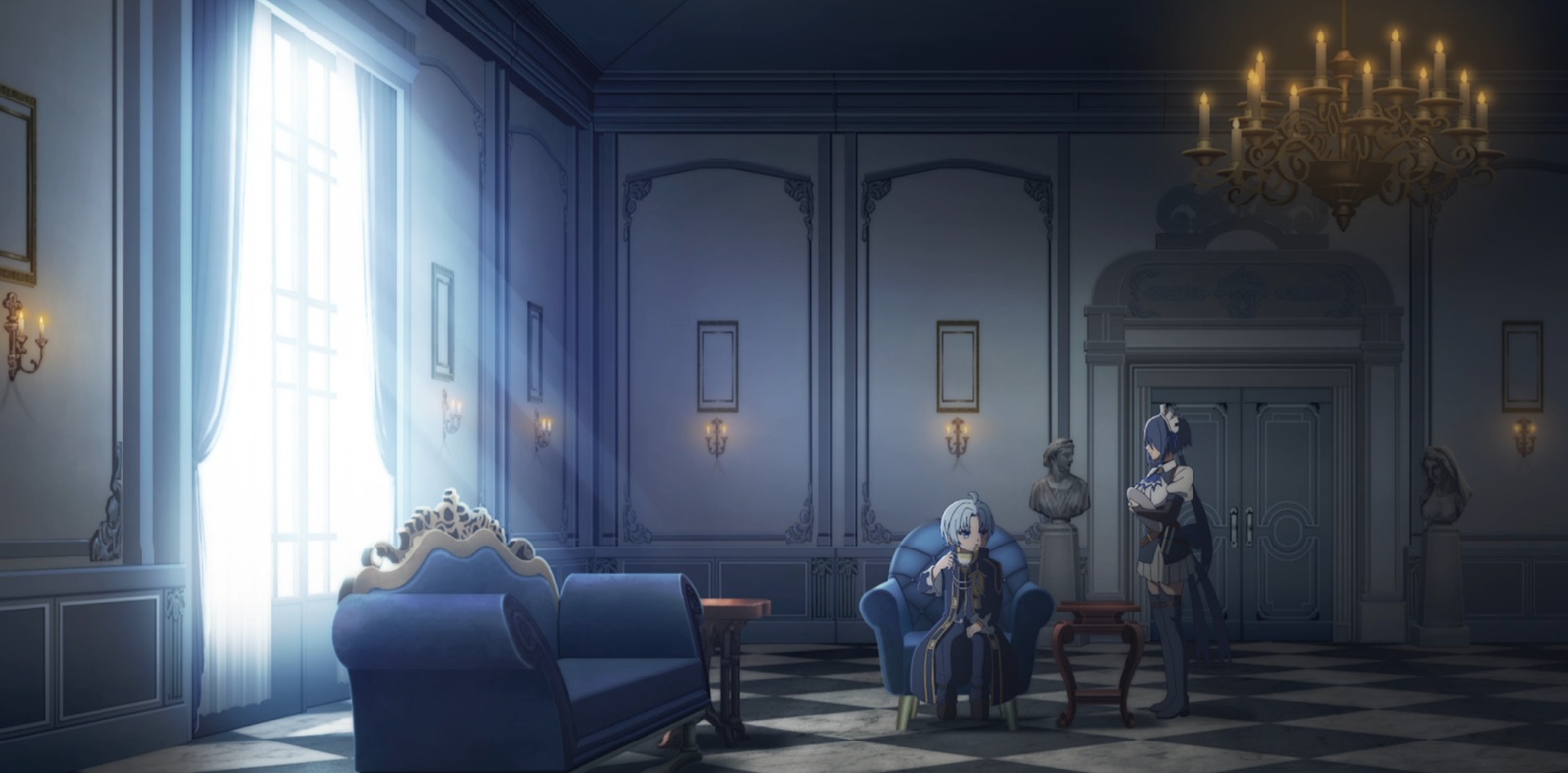 Noble Reincarnation: Born Blessed, So I'll Obtain Ultimate Power fecha, hora de estreno y dónde ver el episodio 5 del anime