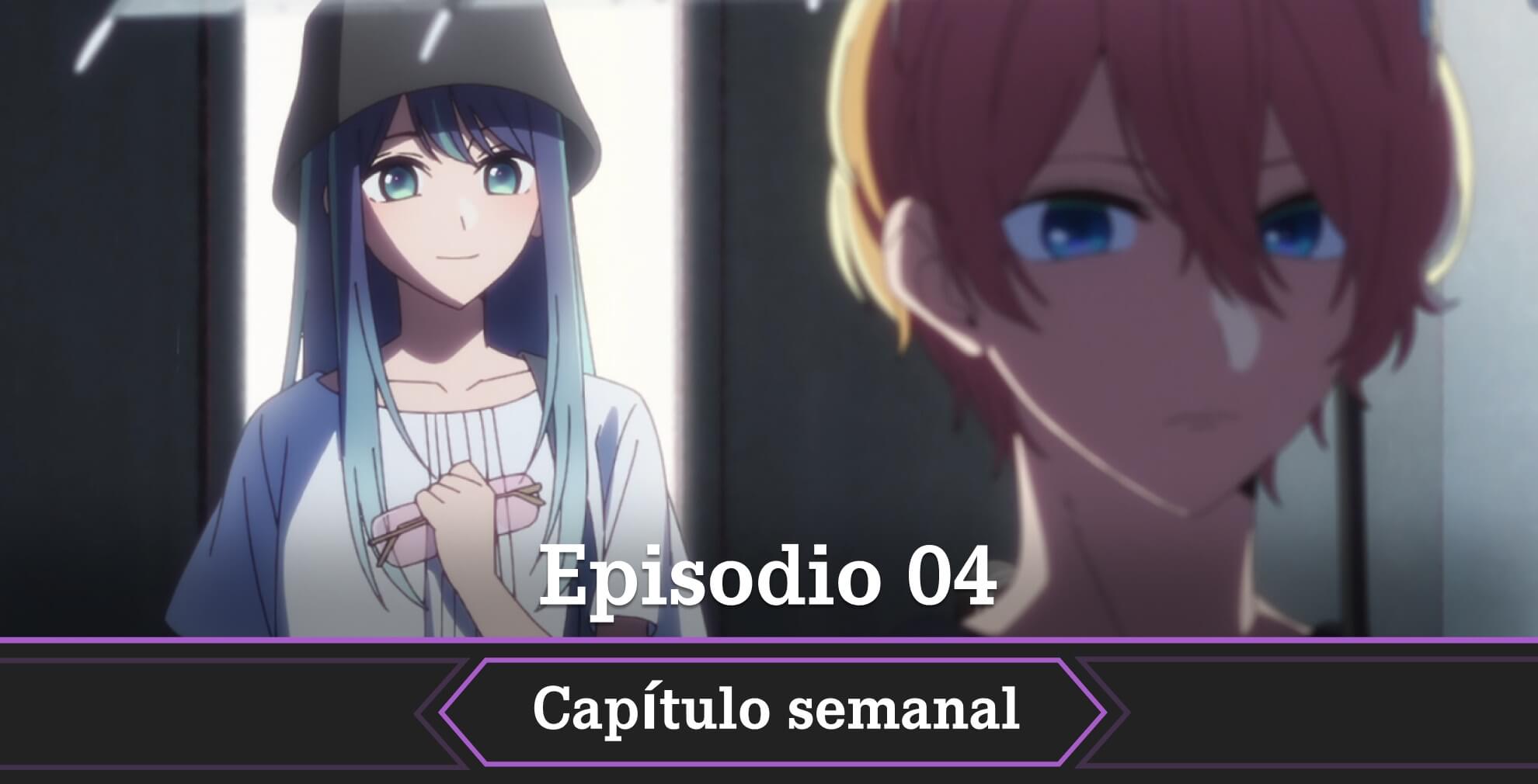 Te contamos todo lo que necesitas saber sobre el estreno del episodio 4 de la temporada 3 del anime Oshi no Ko.