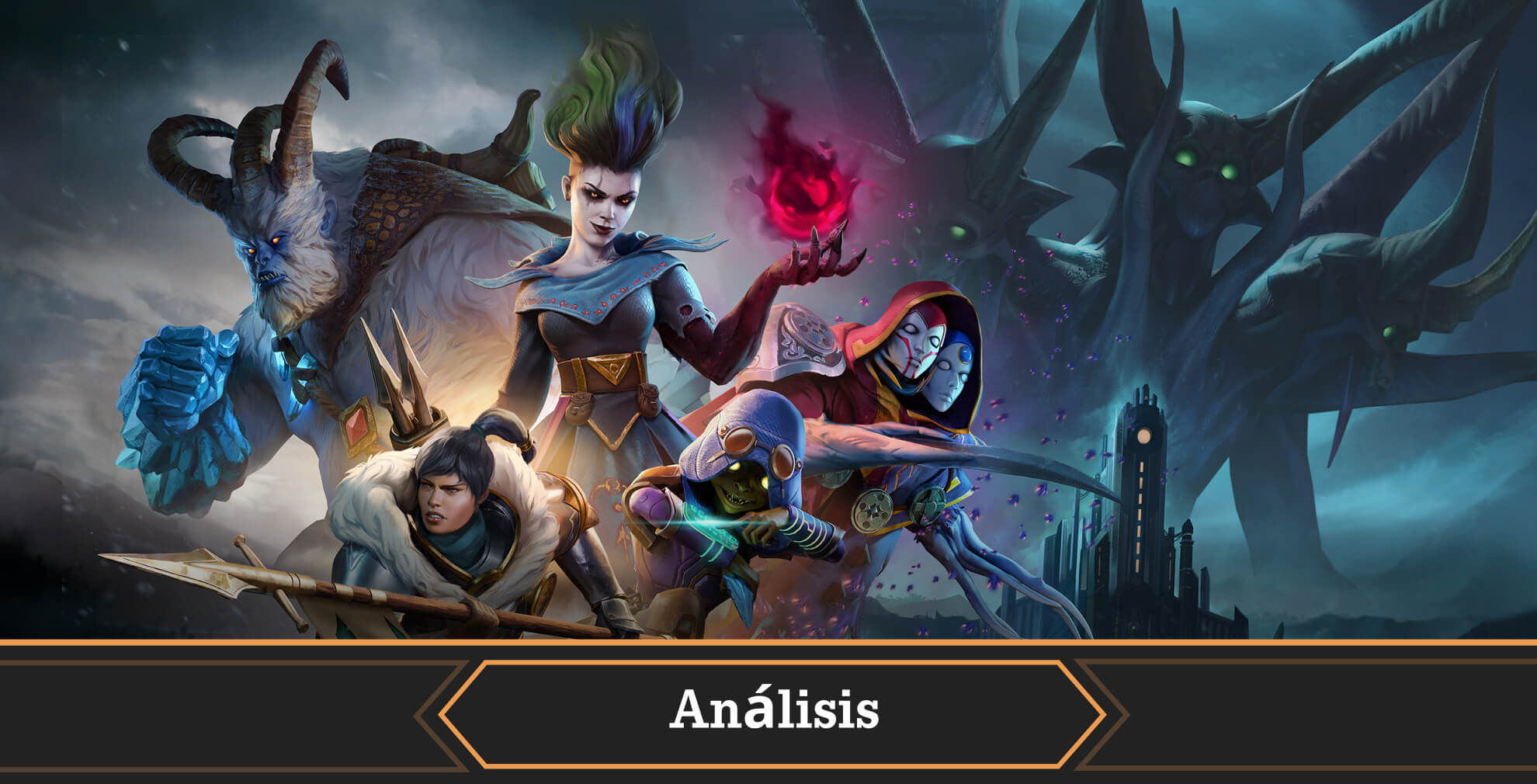 Os contamos qué nos ha parecido Frosthaven y os dejamos un adelanto: es un RPG táctico cooperativo muy divertido.