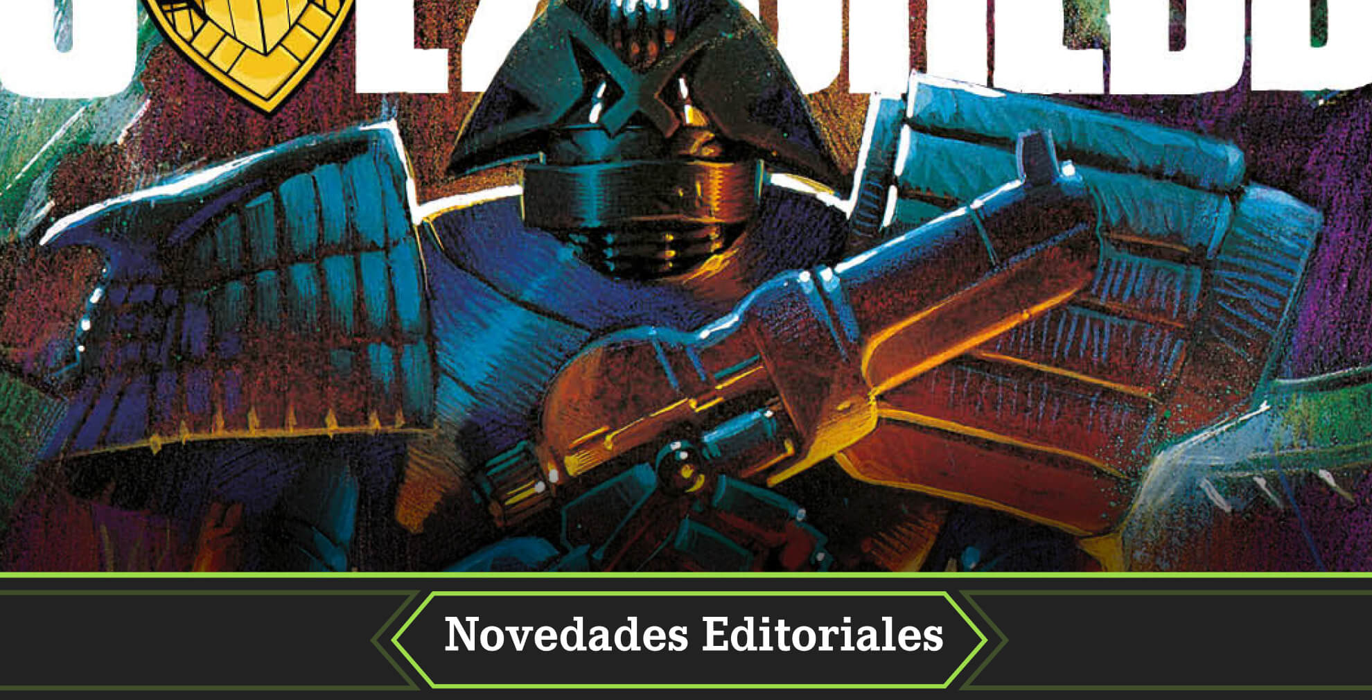 Portada novedades editoriales dolmen enero 2026
