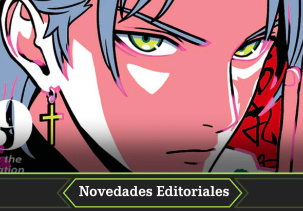 Portada novedades editoriales milky way enero 2026