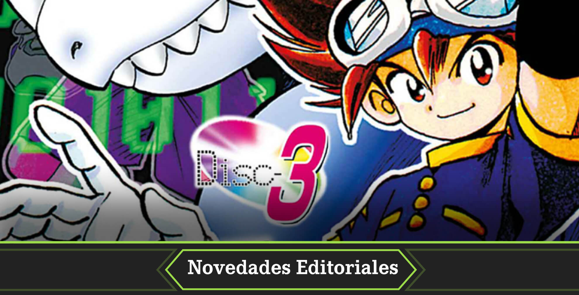 Portada novedades editoriales norma enero 2026