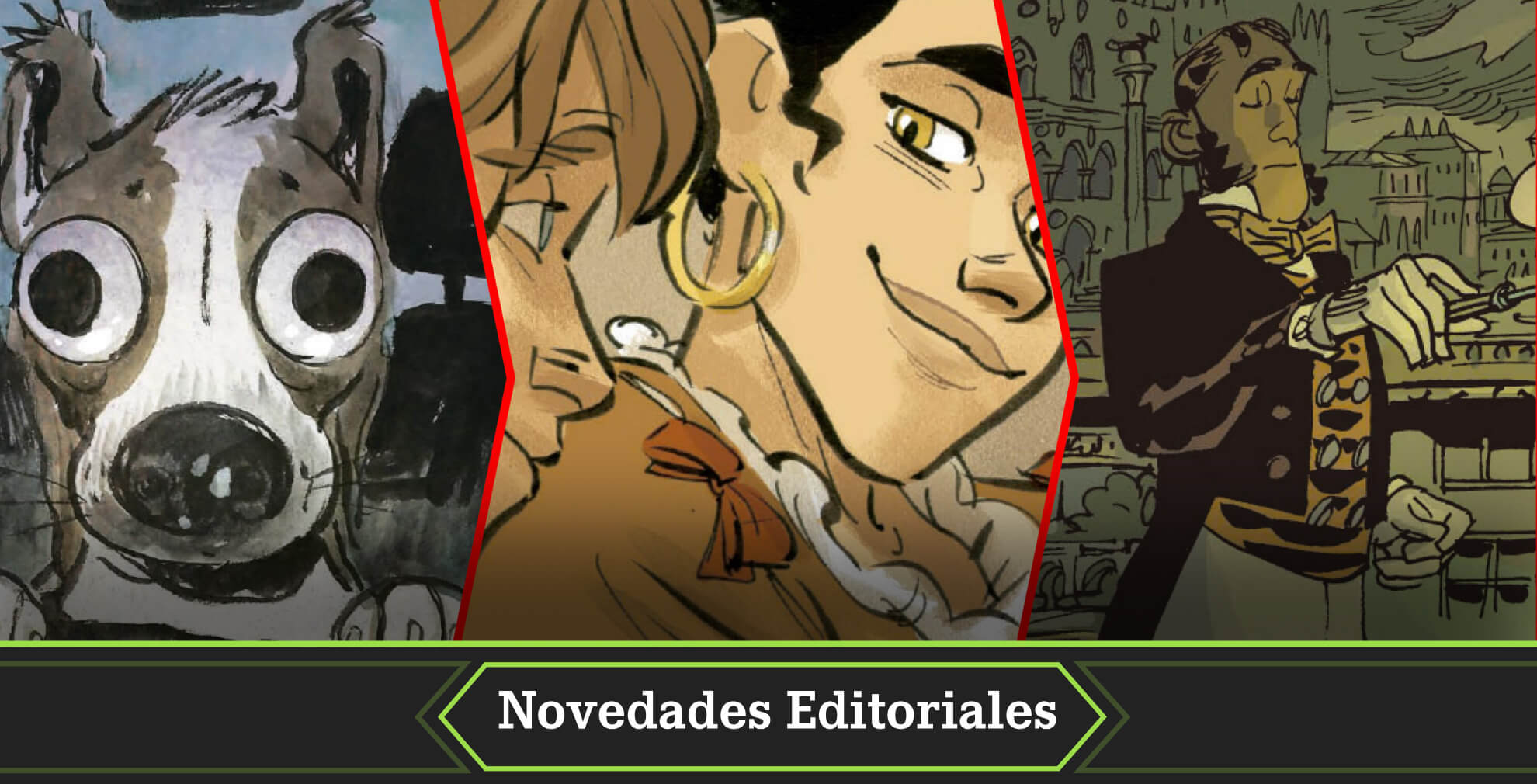 Portada novedades editoriales nuevo nueve febreri 2026