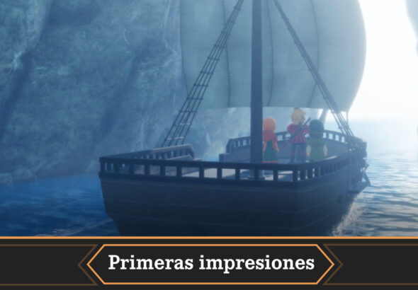 Portada primeras impresiones