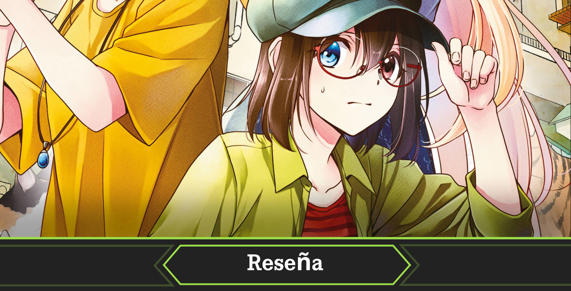 Portada reseña otherside picnic volumen 7