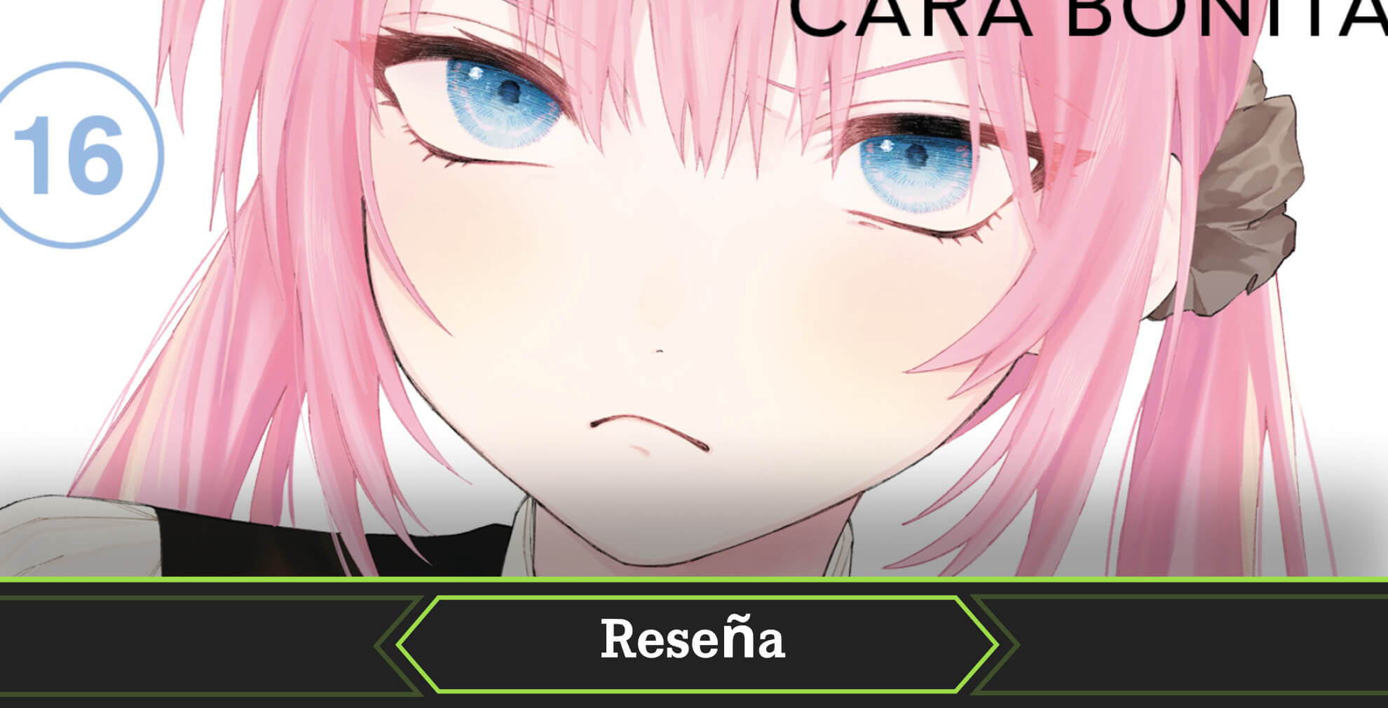 Portada reseña shikimori es más que una cara bonita 16