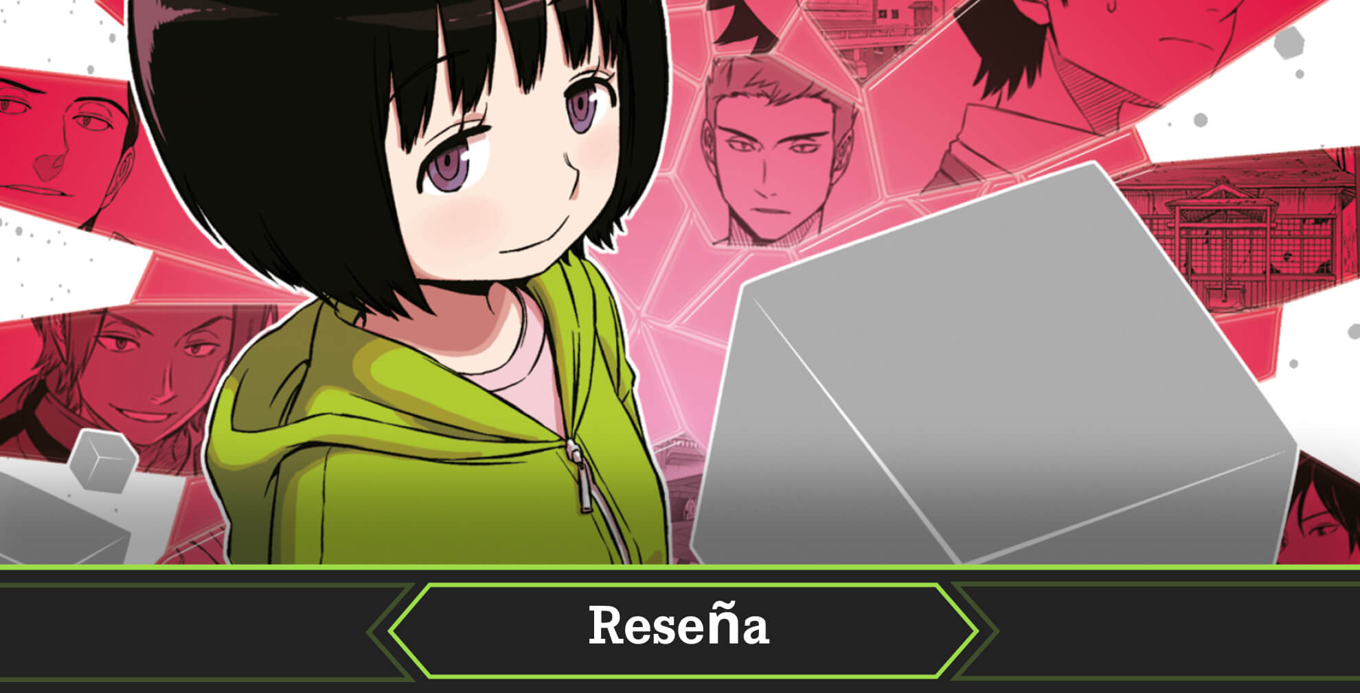 Os traemos nuestra reseña de World Trigger n.º 2, un shonen de acción y ciencia ficción que nos está sorprendiendo mucho.