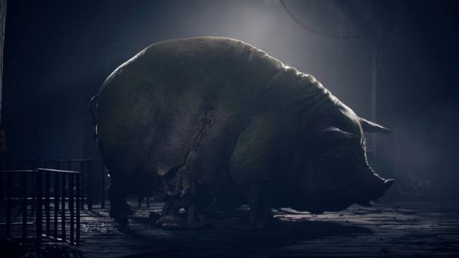 REANIMAL demo Switch 2