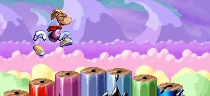 Rayman 30th Anniversary Edition