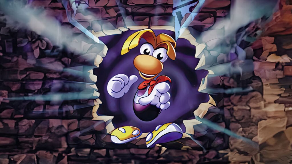 Rayman 30th Anniversary