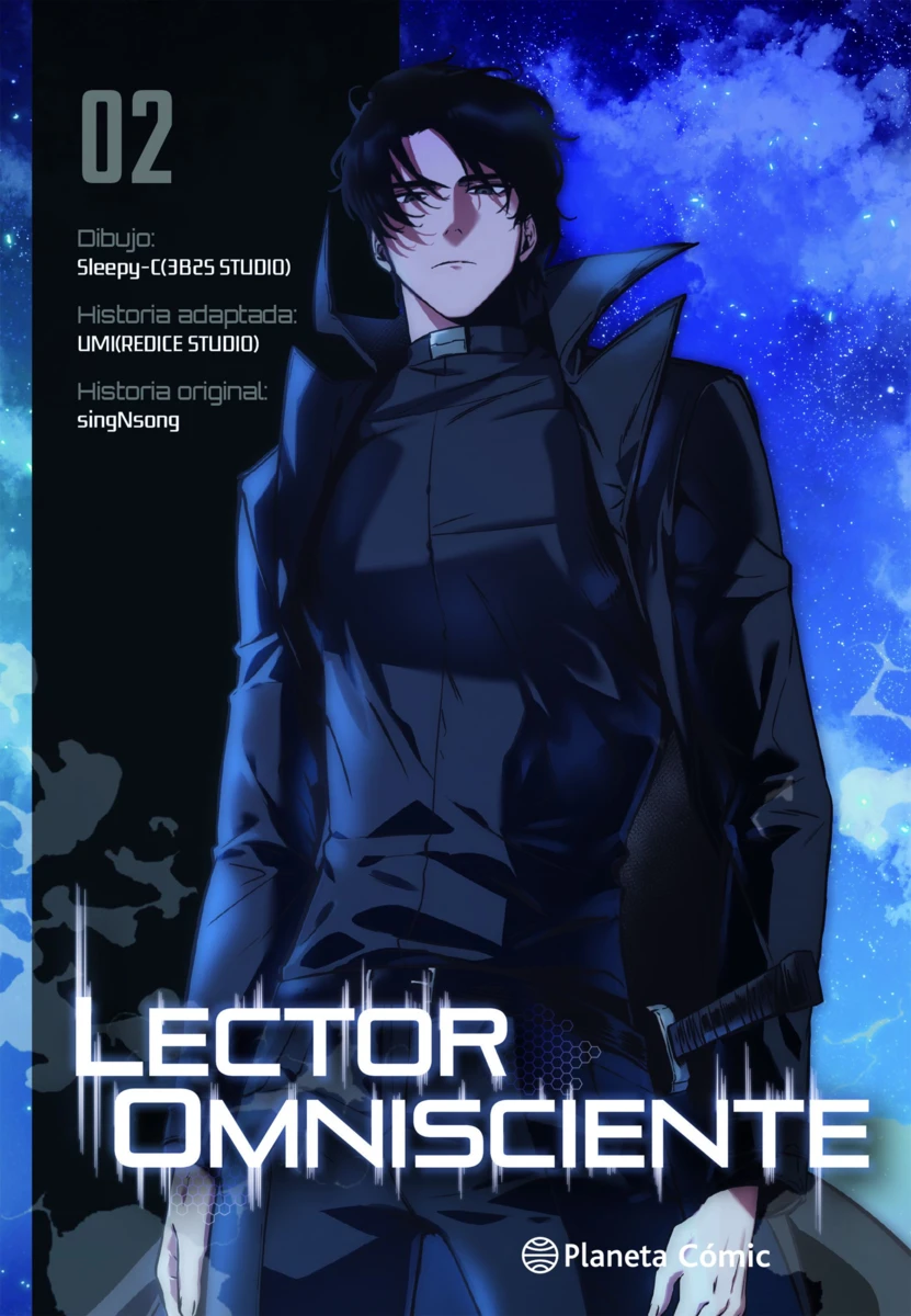 Reseña de Lector Omnisciente n.º 02 | Portada, sinopsis y edición
