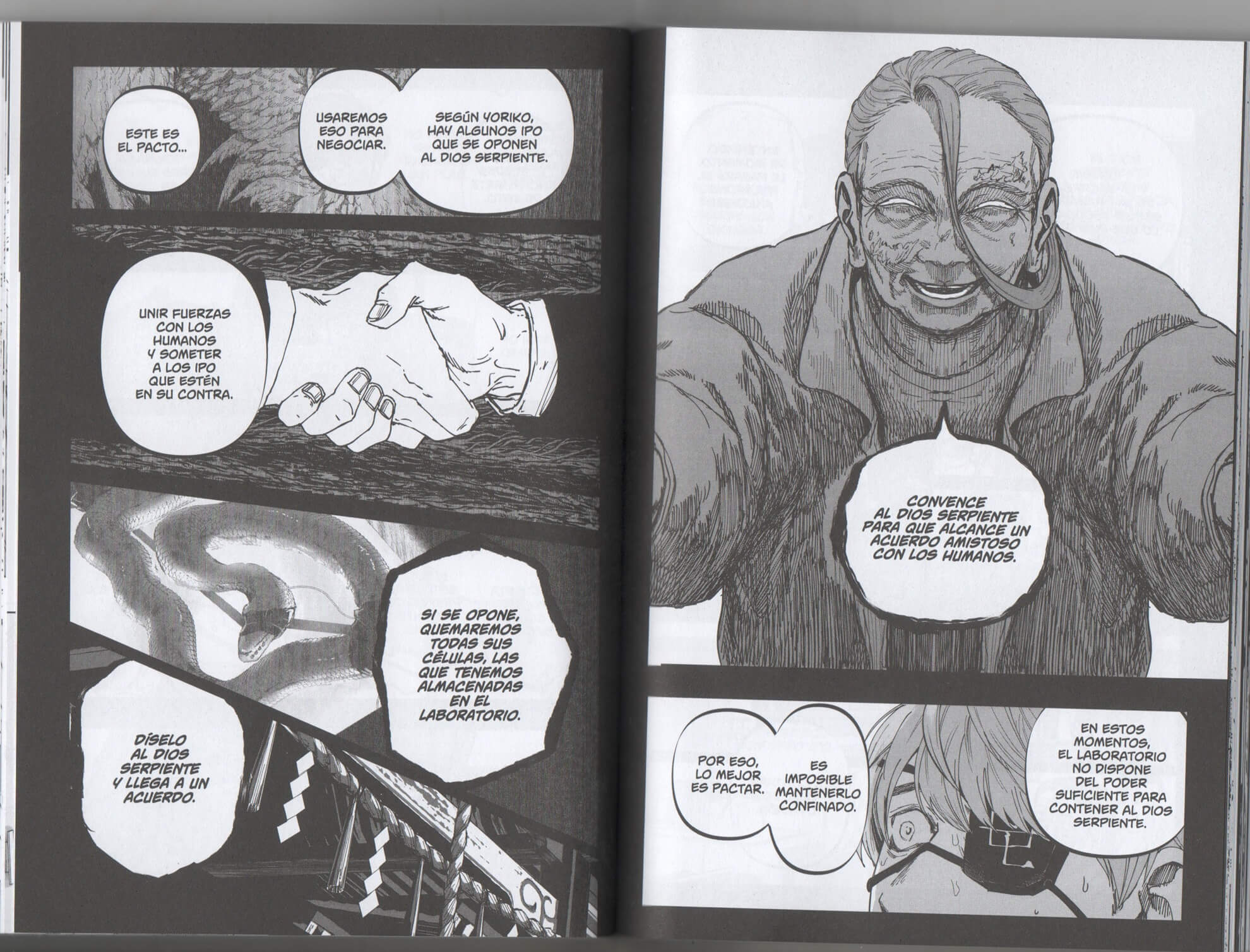 Reseña del manga After God n.º 4 | Incluso en las peores, el humano sigue siendo... especial.