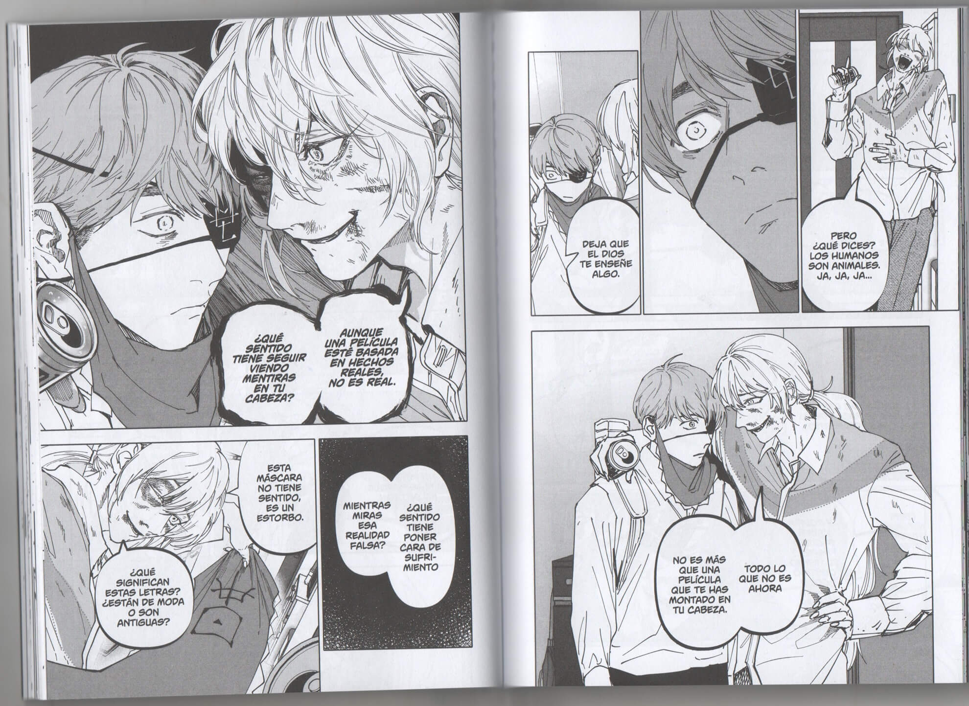 Reseña del manga After God n.º 4 | Dioses y humanos.