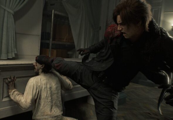 Resident Evil Requiem gamepaly