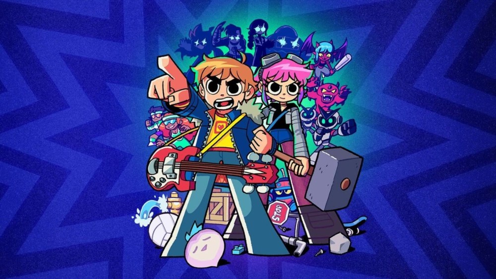 Scott Pilgrim EX fecha lanzamiento