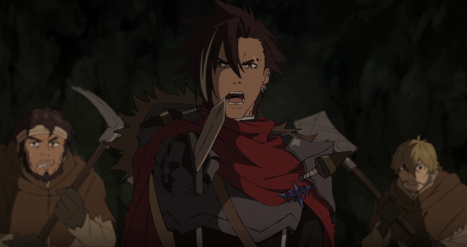 Sentenced to Be a Hero fecha, hora de estreno y dónde ver el episodio 5 del anime