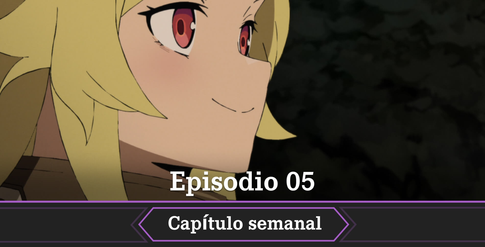 Repasamos todos los datos sobre la emisión del episodio 5 del anime Sentenced to Be a Hero, cuándo y cómo verlo en español.