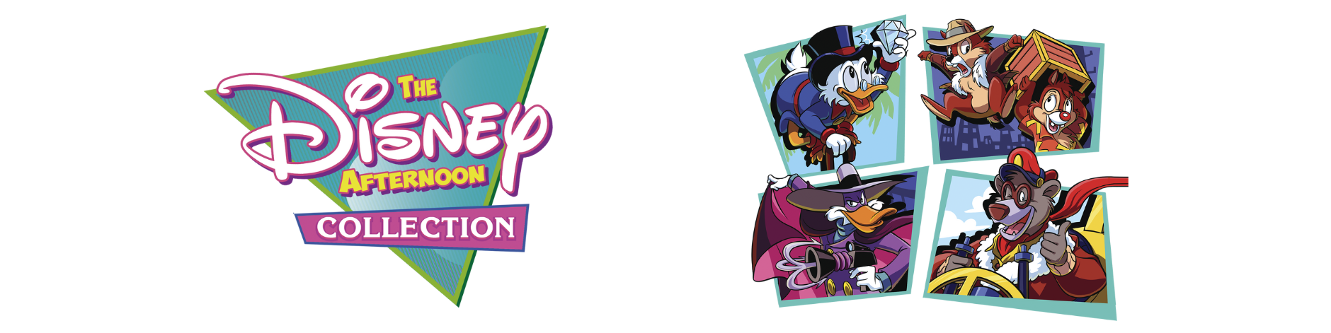 The Disney Afternoon Collection llega en formato físico a Nintendo Switch y Switch 2 con ocho juegos clásicos, extras retro y edición especial.