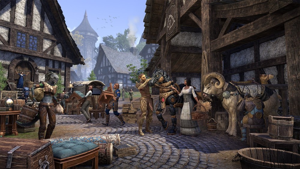 The Elder Scrolls Online 2026