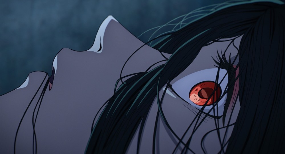 The World is dancing anime