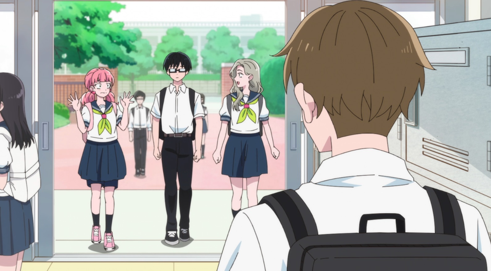 You and I Are Polar Opposites, fecha, hora de estreno y dónde ver el episodio 5 del anime Seihantai na Kimi to Boku