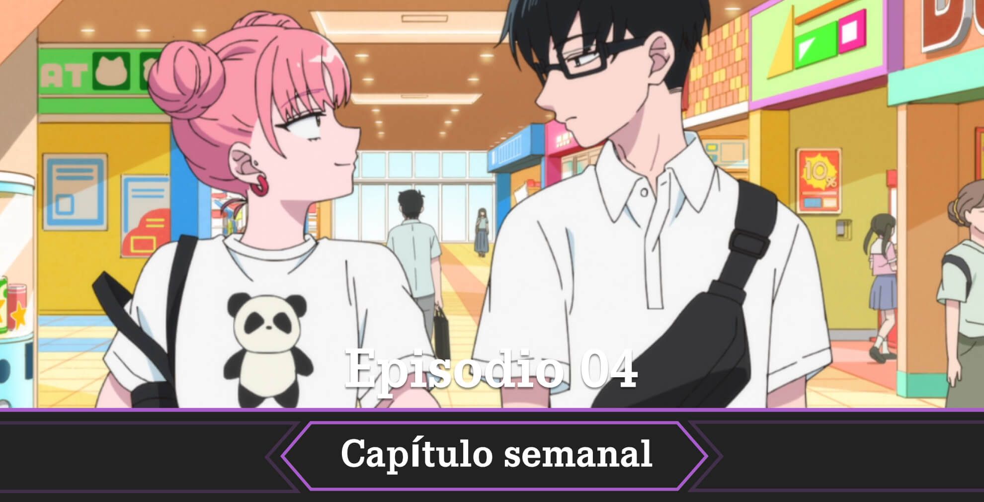 Repasamos todos los datos relacionados al estreno (fecha, dónde ver y más) del capítulo 4 del anime You and I Are Polar Opposites.