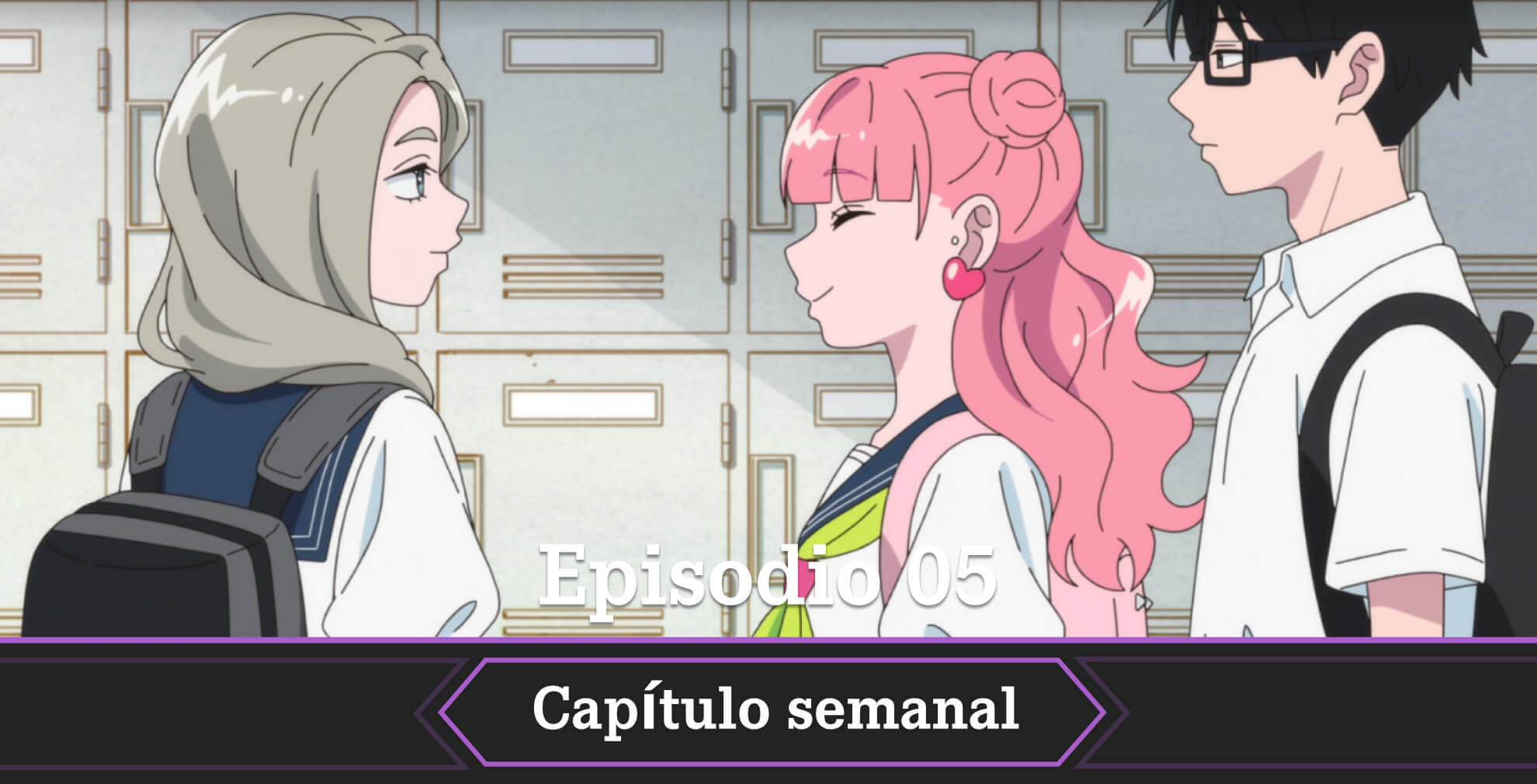 Repasamos todos los datos relacionados al estreno (fecha, dónde ver y más) del capítulo 5 del anime You and I Are Polar Opposites.