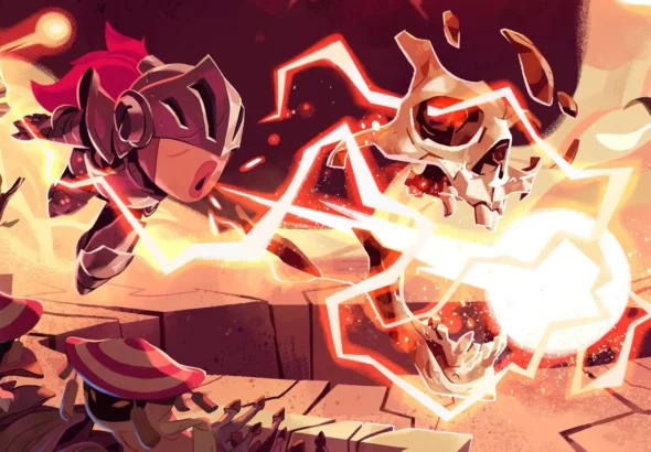 BALL x PIT lanza Regal, una gran actualización gratuita con nuevos personajes, bolas inéditas y el esperado modo Infinito en todas las plataformas.