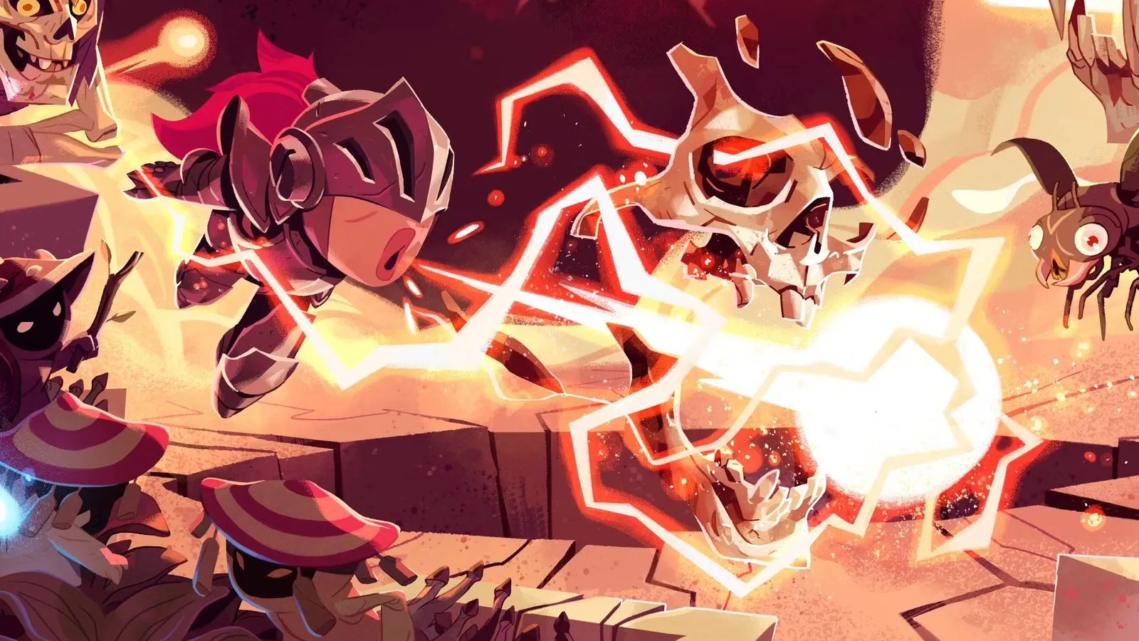 BALL x PIT lanza Regal, una gran actualización gratuita con nuevos personajes, bolas inéditas y el esperado modo Infinito en todas las plataformas.