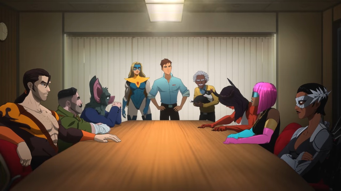 Dispatch se estrena hoy en Nintendo Switch 2 con censura. ¿Es para tanto? ¿Merece la pena?