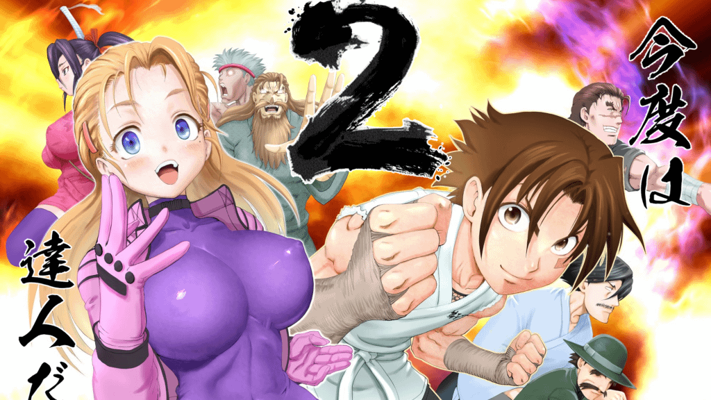 Podemos confirmar que Kenichi, el discípulo más fuerte regresa con una nueva secuela que ya es oficial. Os contamos todos los detalles