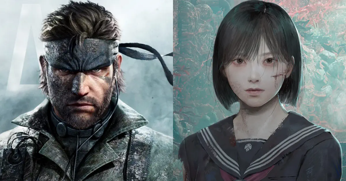 ¡Konami ha vuelto! La estrategia de revivir sus grandes clásicos está funcionando gracias a las ventas de Metal Gear y Silent Hill