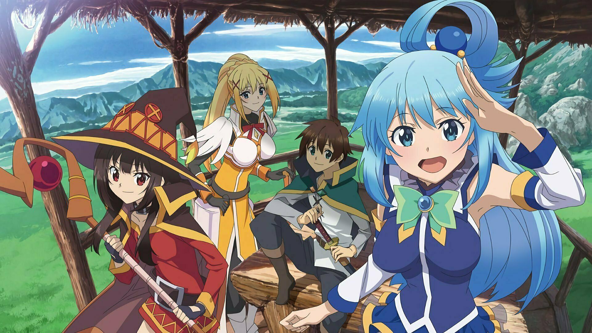 Se confirma de manera oficial la Temporada 4 de KonoSuba. Te contamos todo sobre el regreso del anime y lo que puedes esperar.