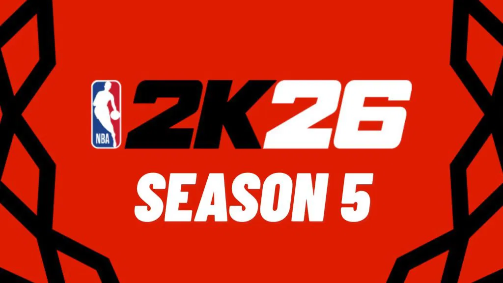 NBA 2K26 Temporada 5 cambia las reglas del juego y mira al baloncesto universitario. Hay mucho más detrás de este movimiento