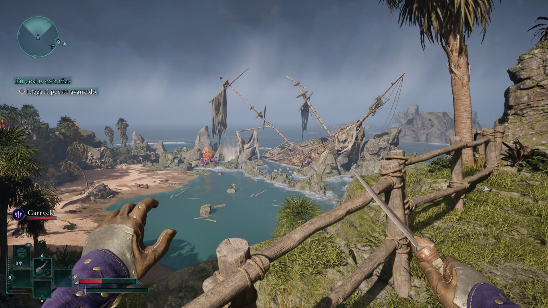 Análisis Avowed PS5