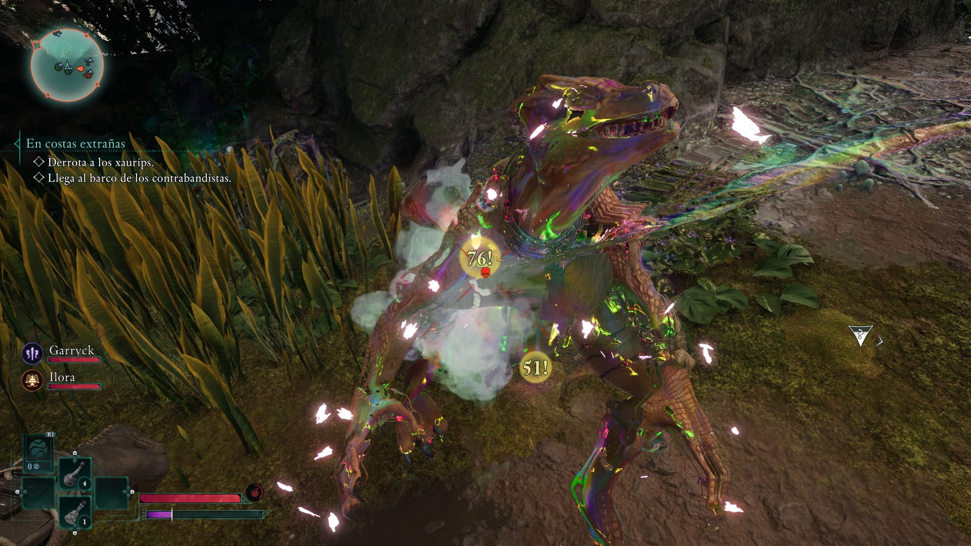 Análisis Avowed PS5