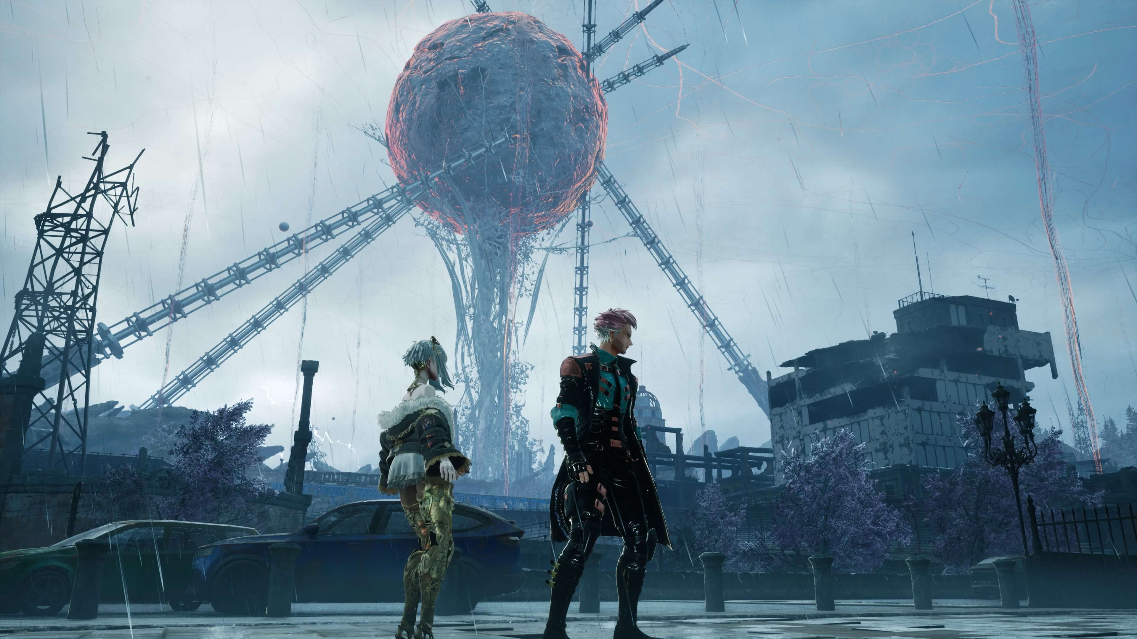 Análisis Code Vein 2