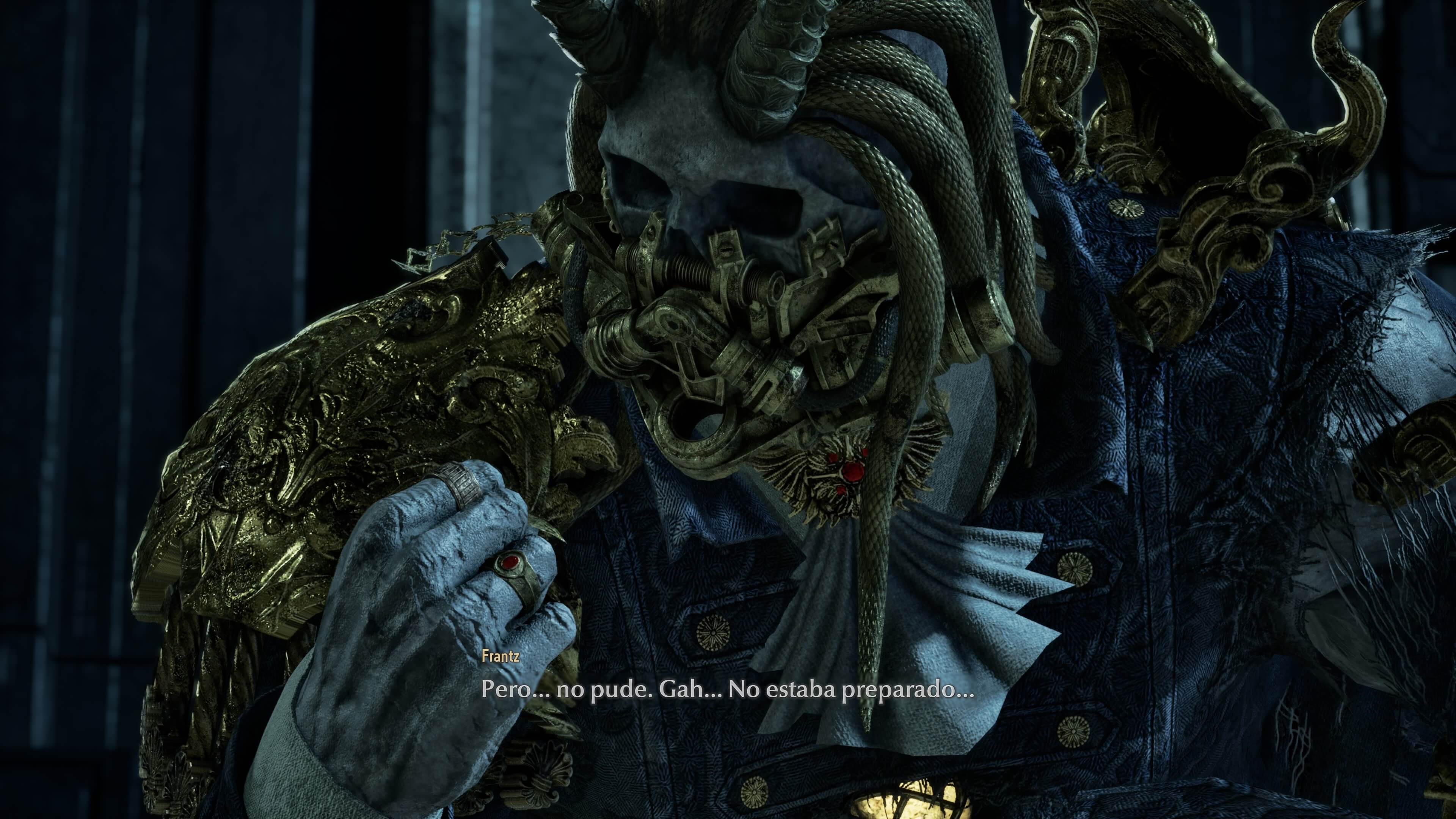 Análisis Code Vein 2